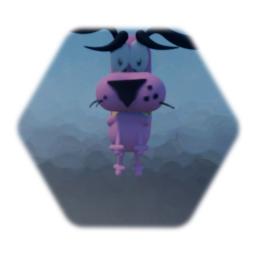 Courage The Cowardly Dog