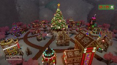 Deck the halls, Santa