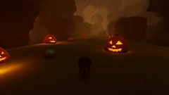 Pumpkin hill