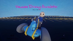 Vanessa driving Simulator