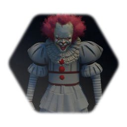 IT  Pennywise (KILLER)