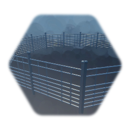 Cutaia Unexciting Asset Jam-Farm Edition (Fence Pen-TJoeT1)