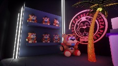 A screenshot taken in Dreams. 2 of 9.