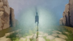 A screenshot taken in Dreams. 1 of 2.