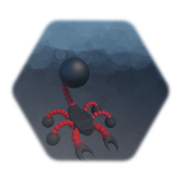 Scorpion (Crash Mind Over Mutant DS)