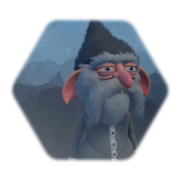 Grey Gnome