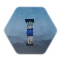 Pillar blue/black - 3/15/2020