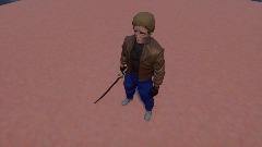 A screenshot taken in Dreams. 5 of 25.