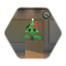 Minty teacher
