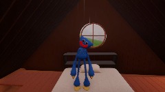 Wood home