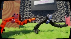 A screenshot taken in Dreams. 1 of 17.