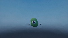 A screenshot taken in Dreams. 2 of 2.