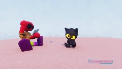 A screenshot taken in Dreams. 8 of 15.