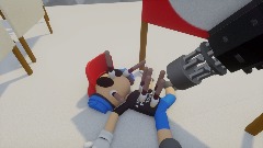 A screenshot taken in Dreams. 6 of 13.