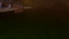 Feather dragon flying