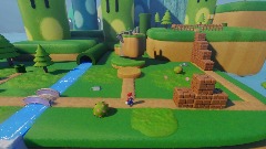 Mario Legend Map