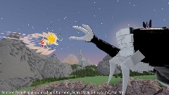 A screenshot taken in Dreams. 16 of 26.