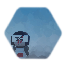 Tankman childhood horror