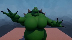 A screenshot taken in Dreams. 2 of 3.