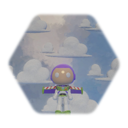 Mini Buzz Lightyear