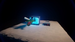 A screenshot taken in Dreams. 18 of 25.