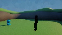 Billy hears the whistle