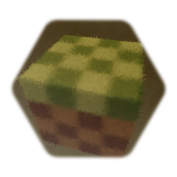 Grass Block (Winter)
