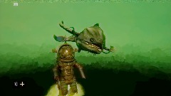 A screenshot taken in Dreams. 2 of 3.