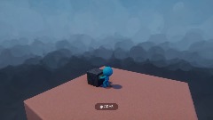 A screenshot taken in Dreams. 1 of 2.