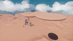 A screenshot taken in Dreams. 21 of 24.