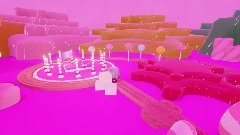 All Aboard The Candy Tren! Choo Choo!