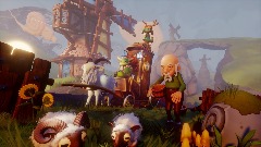 A screenshot taken in Dreams. 3 of 27.