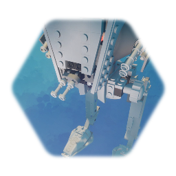 Remix of Star Wars Lego -AT-ST