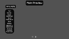 Character Description (IMS)