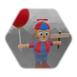 Balloon Boy Ragdoll