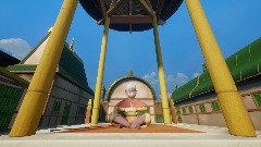 A screenshot taken in Dreams. 8 of 19.