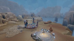 Ancient temple achievement