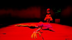 When Your Creator Abandoned You For A Year