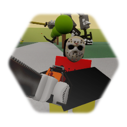 COMBAT INITIATION jason