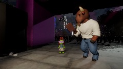A screenshot taken in Dreams. 23 of 29.
