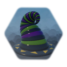 <uipossessvizbody> Dreams Guild - Witch's Hat