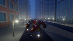 Hulkbuster