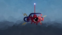 A screenshot taken in Dreams. 16 of 24.