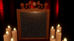 Hogwarts First Floor Astronomy Classroom