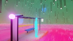 A screenshot taken in Dreams. 1 of 2.
