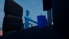A screenshot taken in Dreams. 13 of 29.