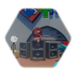 FNF vs Henry Stickmind