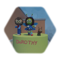 Dorothy the Dragonfly Show