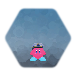 Kirby but its me