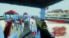 Five Nights At A PlayGround!!! (3AM!?) <<COD>>